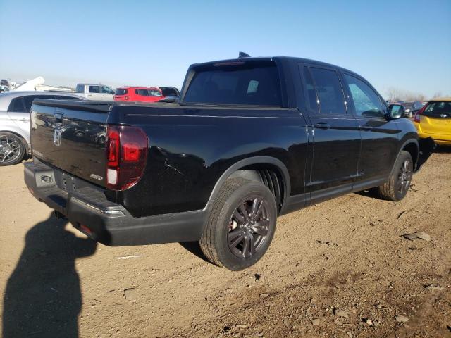 Photo 2 VIN: 5FPYK3F11KB045703 - HONDA RIDGELINE 