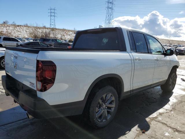 Photo 2 VIN: 5FPYK3F11MB000313 - HONDA RIDGELINE 