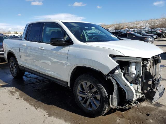 Photo 3 VIN: 5FPYK3F11MB000313 - HONDA RIDGELINE 