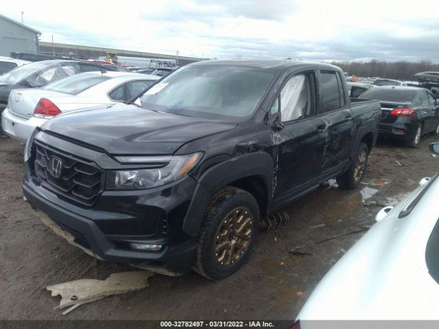 Photo 1 VIN: 5FPYK3F11MB001395 - HONDA RIDGELINE 