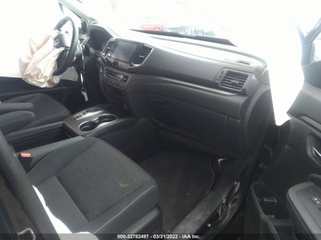 Photo 4 VIN: 5FPYK3F11MB001395 - HONDA RIDGELINE 