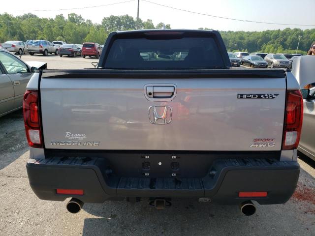 Photo 5 VIN: 5FPYK3F11NB000104 - HONDA RIDGELINE 