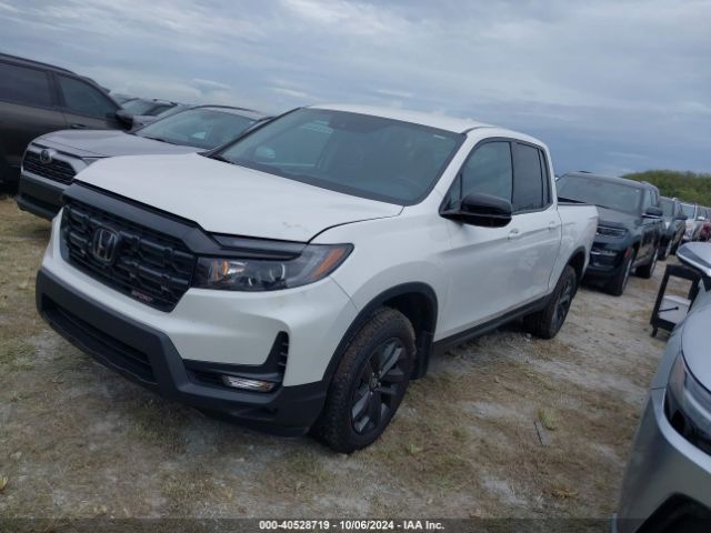 Photo 1 VIN: 5FPYK3F11RB025364 - HONDA RIDGELINE 