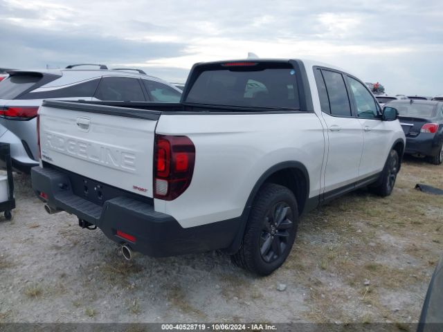 Photo 3 VIN: 5FPYK3F11RB025364 - HONDA RIDGELINE 