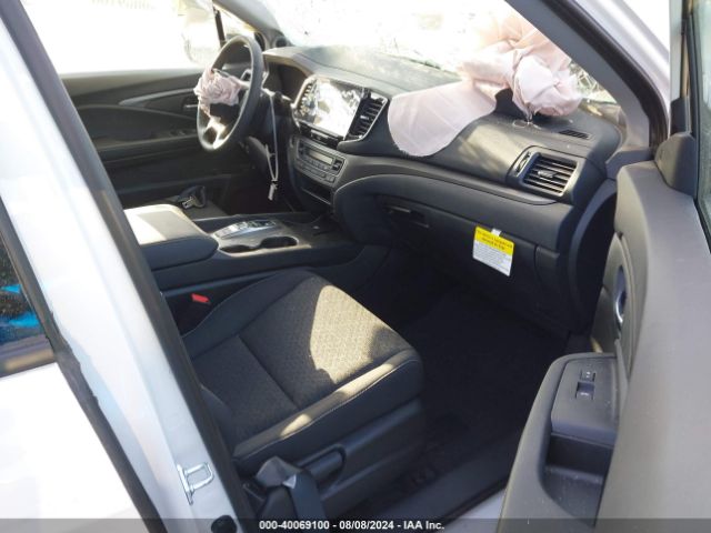 Photo 4 VIN: 5FPYK3F11RB025378 - HONDA RIDGELINE 