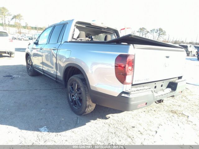 Photo 2 VIN: 5FPYK3F12JB017410 - HONDA RIDGELINE 