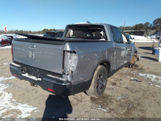 Photo 3 VIN: 5FPYK3F12JB017410 - HONDA RIDGELINE 