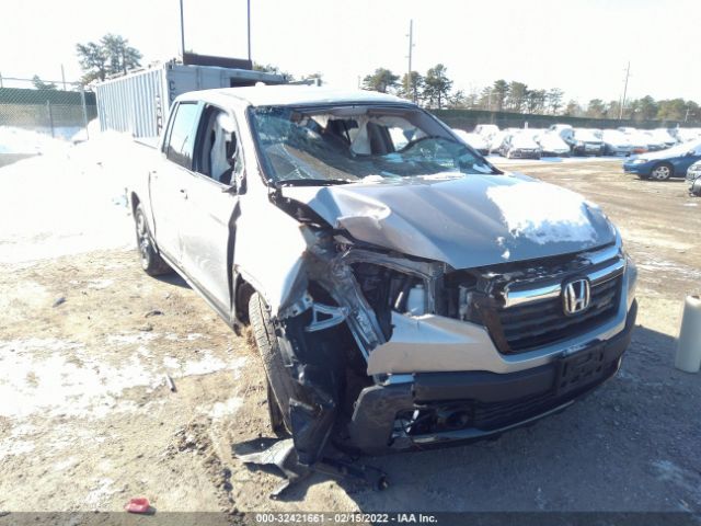 Photo 5 VIN: 5FPYK3F12JB017410 - HONDA RIDGELINE 