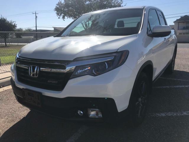 Photo 1 VIN: 5FPYK3F12KB011852 - HONDA RIDGELINE 