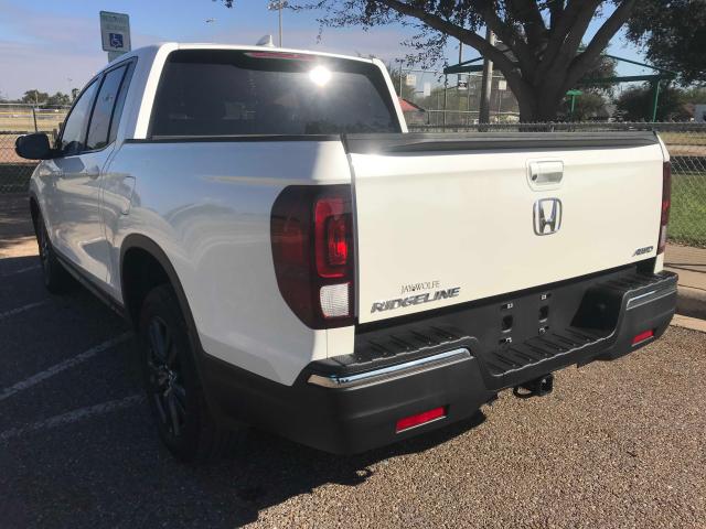 Photo 2 VIN: 5FPYK3F12KB011852 - HONDA RIDGELINE 