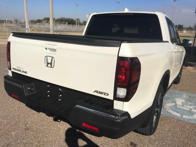 Photo 3 VIN: 5FPYK3F12KB011852 - HONDA RIDGELINE 