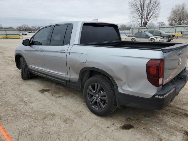 Photo 1 VIN: 5FPYK3F12KB037657 - HONDA RIDGELINE 