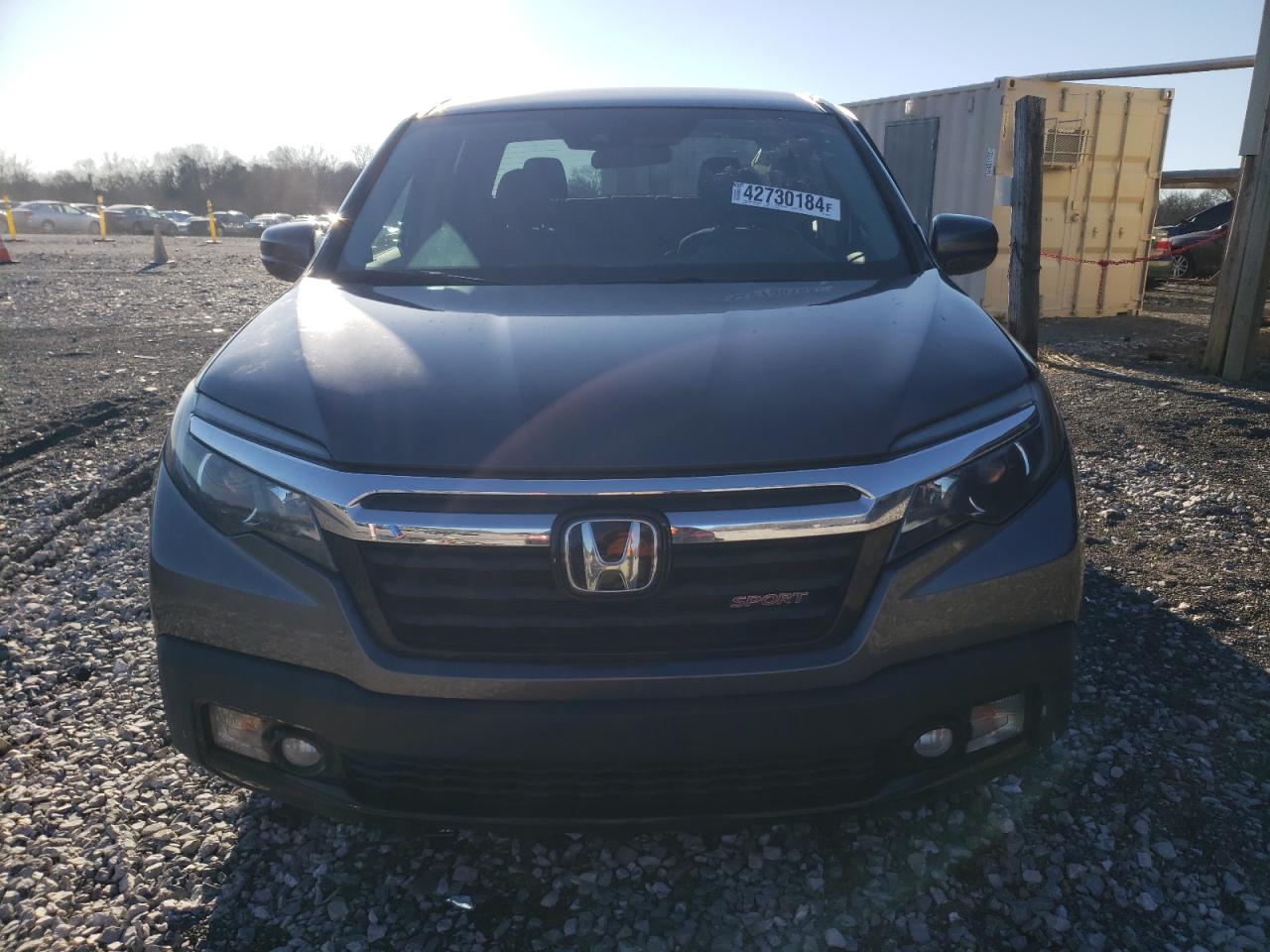 Photo 4 VIN: 5FPYK3F12LB022898 - HONDA RIDGELINE 