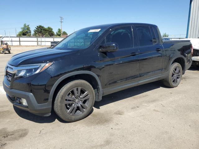 Photo 0 VIN: 5FPYK3F13KB038283 - HONDA RIDGELINE 