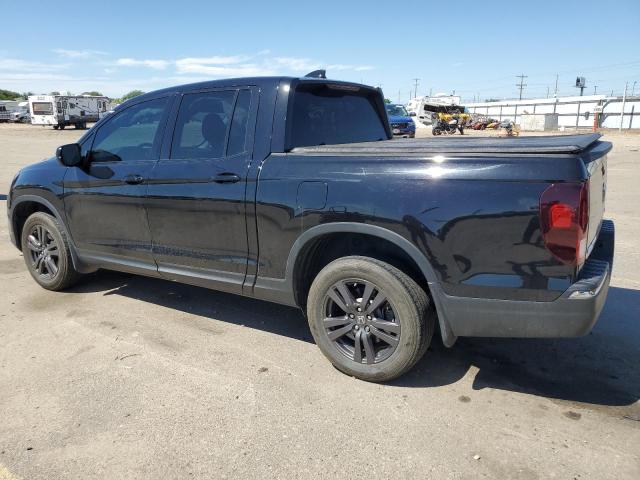 Photo 1 VIN: 5FPYK3F13KB038283 - HONDA RIDGELINE 