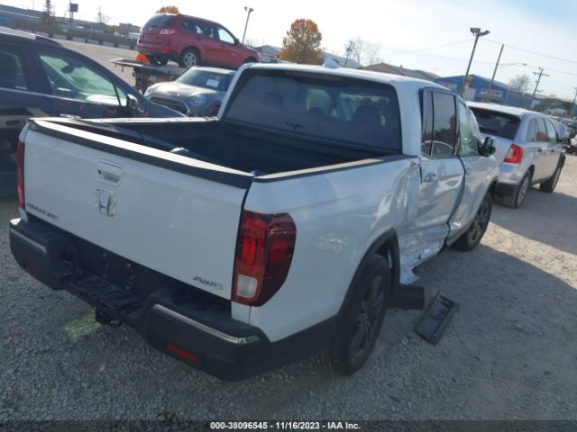 Photo 3 VIN: 5FPYK3F13KB046142 - HONDA RIDGELINE 