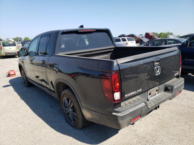 Photo 2 VIN: 5FPYK3F13LB015748 - HONDA RIDGELINE 