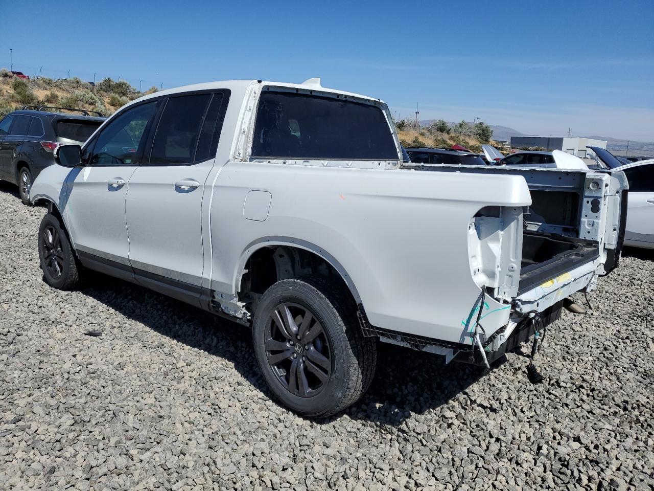 Photo 1 VIN: 5FPYK3F13LB028712 - HONDA RIDGELINE 