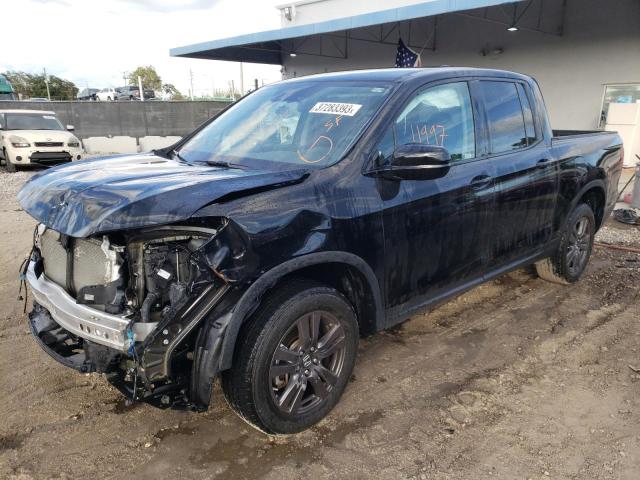 Photo 0 VIN: 5FPYK3F13LB030573 - HONDA RIDGELINE 