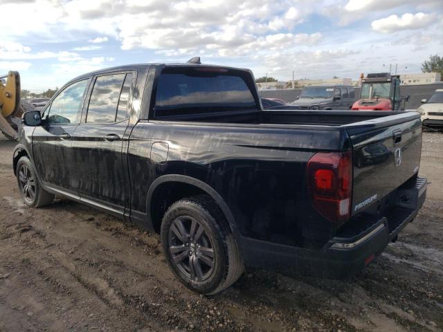 Photo 1 VIN: 5FPYK3F13LB030573 - HONDA RIDGELINE 