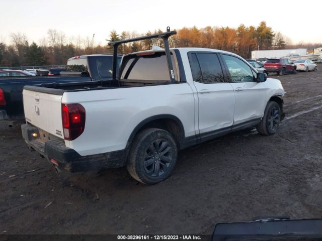 Photo 3 VIN: 5FPYK3F13MB003231 - HONDA RIDGELINE 