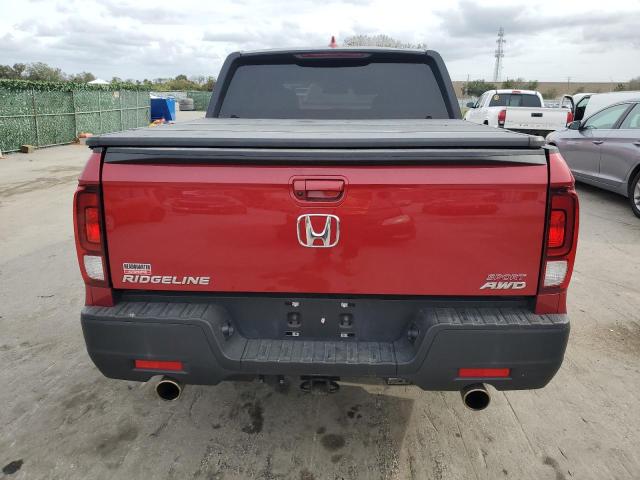 Photo 5 VIN: 5FPYK3F13MB009546 - HONDA RIDGELINE 