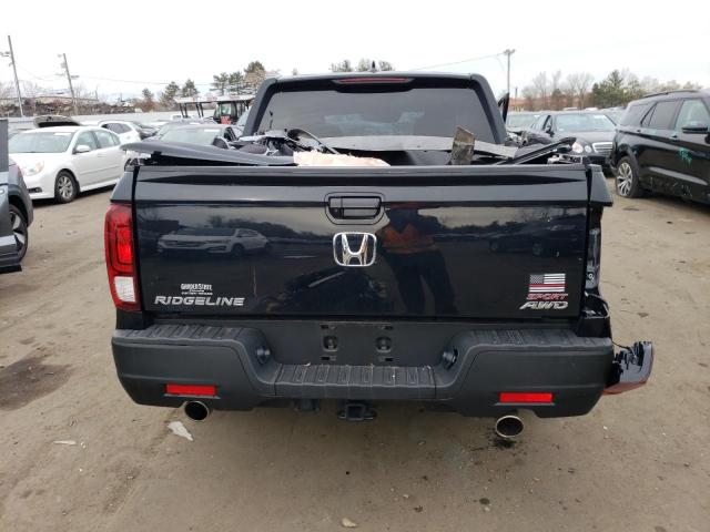 Photo 5 VIN: 5FPYK3F13MB021938 - HONDA RIDGELINE 