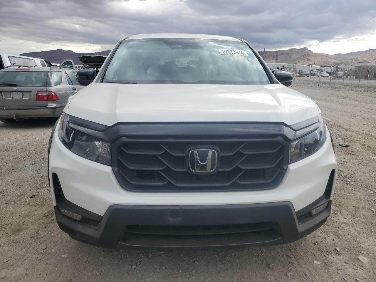 Photo 4 VIN: 5FPYK3F13NB003196 - HONDA RIDGELINE 