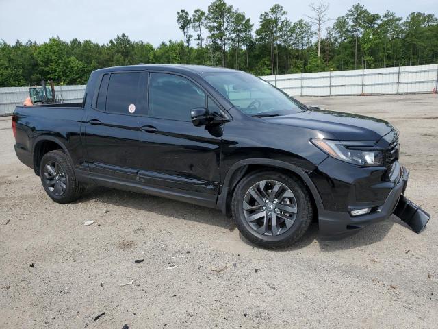 Photo 3 VIN: 5FPYK3F13PB048920 - HONDA RIDGELINE 