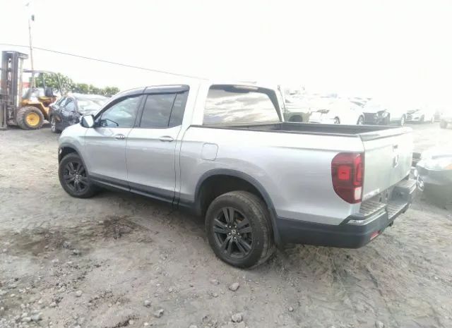 Photo 2 VIN: 5FPYK3F14JB016212 - HONDA RIDGELINE 