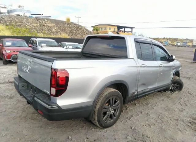 Photo 3 VIN: 5FPYK3F14JB016212 - HONDA RIDGELINE 