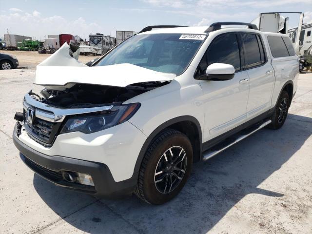 Photo 1 VIN: 5FPYK3F14KB005292 - HONDA RIDGELINE 