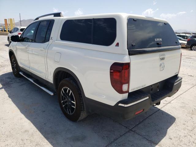 Photo 2 VIN: 5FPYK3F14KB005292 - HONDA RIDGELINE 