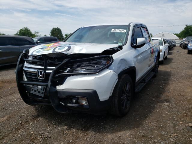 Photo 1 VIN: 5FPYK3F14KB042892 - HONDA RIDGELINE 