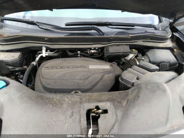 Photo 9 VIN: 5FPYK3F14KB046053 - HONDA RIDGELINE 