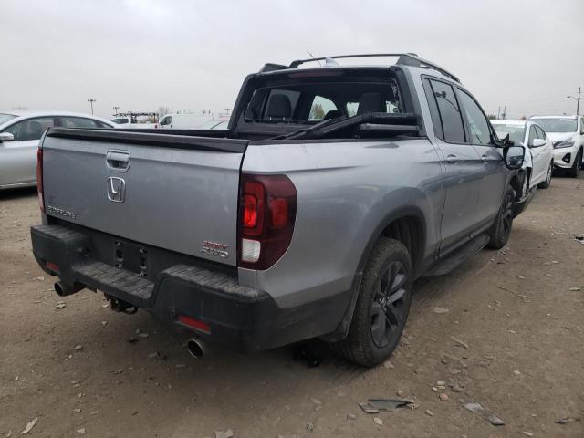 Photo 3 VIN: 5FPYK3F14MB003240 - HONDA RIDGELINE 