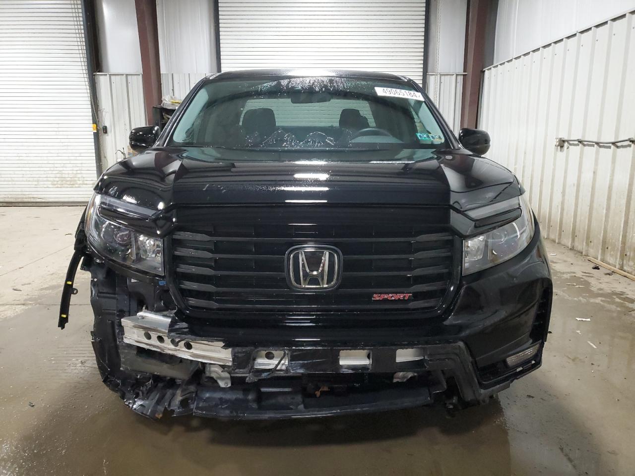 Photo 4 VIN: 5FPYK3F14MB026193 - HONDA RIDGELINE 