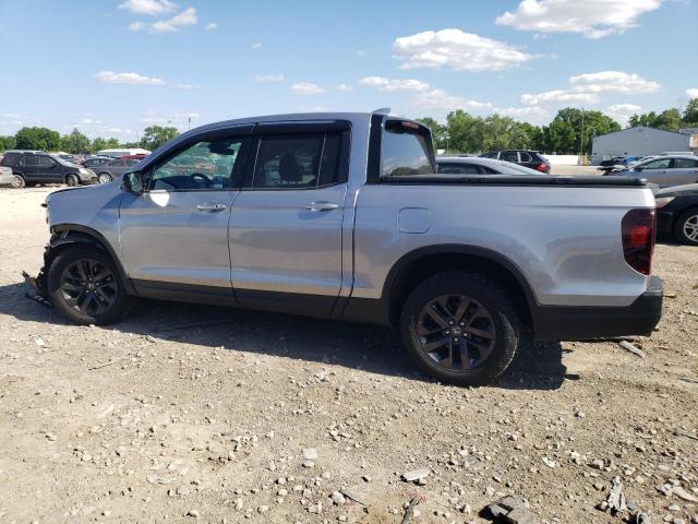 Photo 1 VIN: 5FPYK3F14MB026565 - HONDA RIDGELINE 