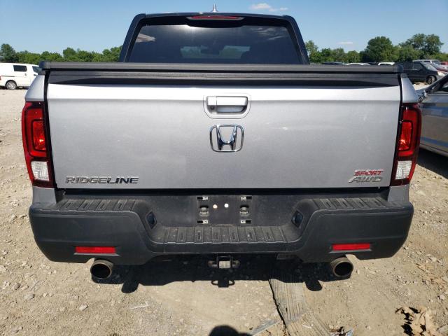 Photo 5 VIN: 5FPYK3F14MB026565 - HONDA RIDGELINE 