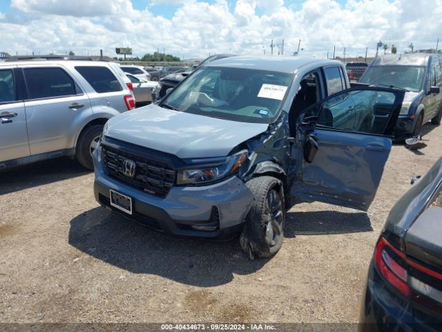 Photo 1 VIN: 5FPYK3F14RB004315 - HONDA RIDGELINE 