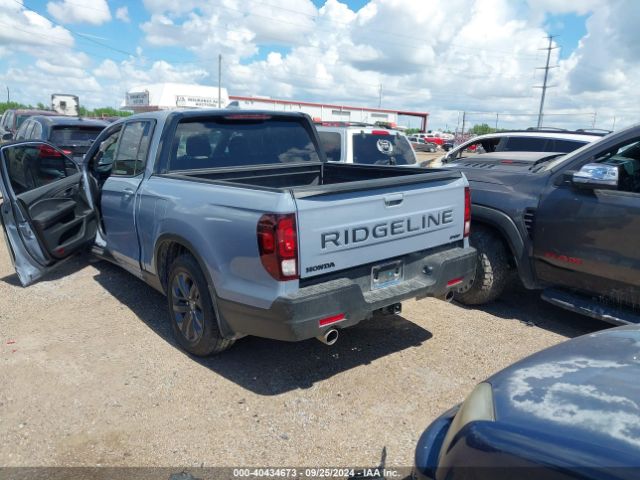 Photo 2 VIN: 5FPYK3F14RB004315 - HONDA RIDGELINE 