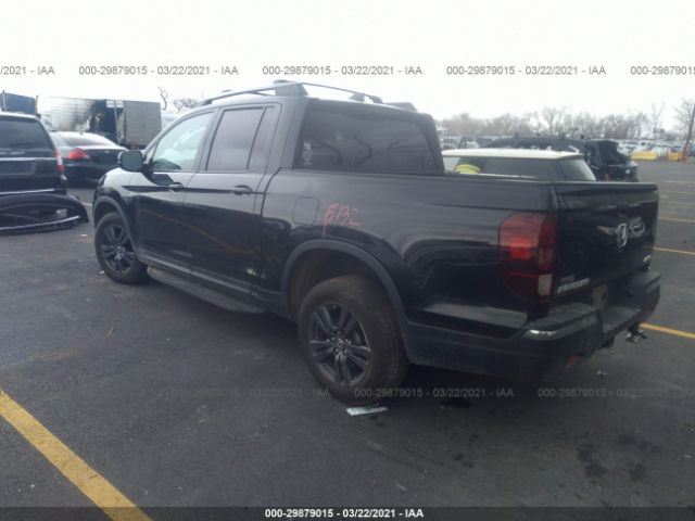 Photo 2 VIN: 5FPYK3F15HB016293 - HONDA RIDGELINE 