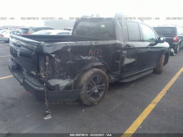 Photo 3 VIN: 5FPYK3F15HB016293 - HONDA RIDGELINE 