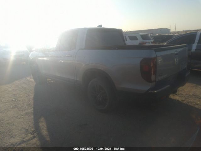 Photo 2 VIN: 5FPYK3F15KB049138 - HONDA RIDGELINE 