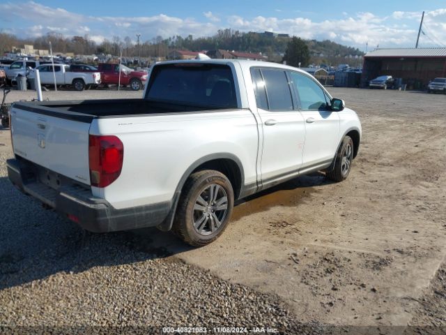 Photo 3 VIN: 5FPYK3F15LB022698 - HONDA RIDGELINE 