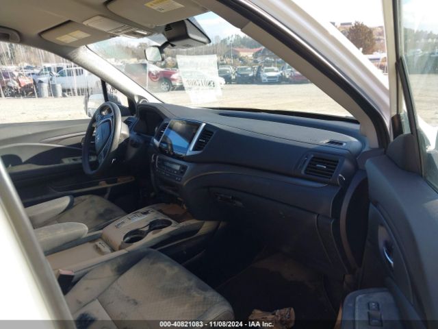 Photo 4 VIN: 5FPYK3F15LB022698 - HONDA RIDGELINE 