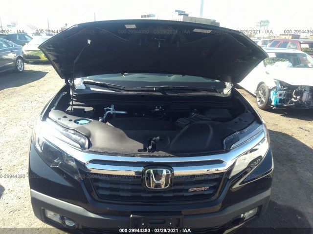 Photo 9 VIN: 5FPYK3F15LB028274 - HONDA RIDGELINE 