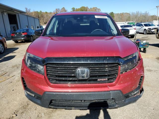 Photo 4 VIN: 5FPYK3F15NB010375 - HONDA RIDGELINE 