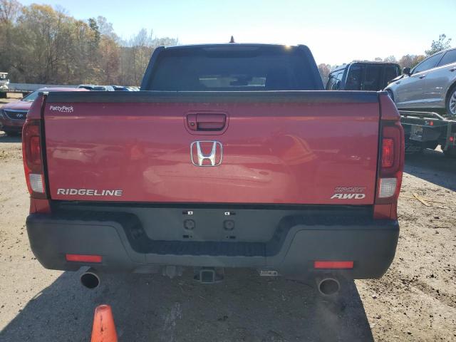 Photo 5 VIN: 5FPYK3F15NB010375 - HONDA RIDGELINE 