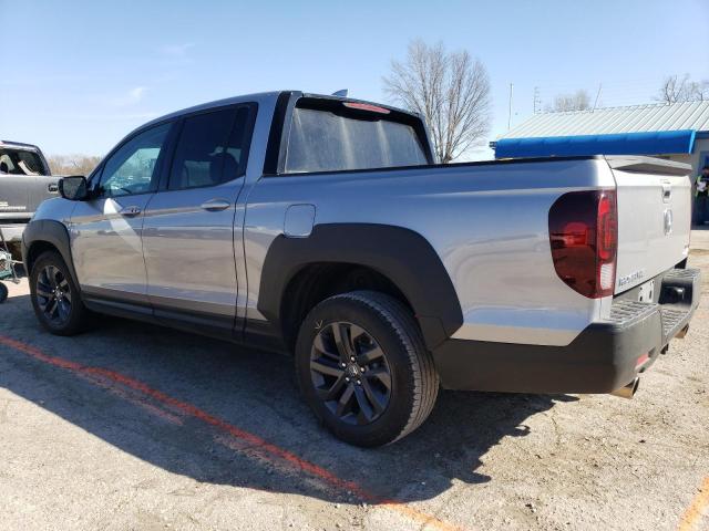 Photo 1 VIN: 5FPYK3F15NB012496 - HONDA RIDGELINE 